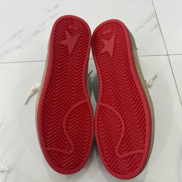 Golden Goose Ballstar Sneakers Women’s Size 37, 38 - Picture 5 of 5